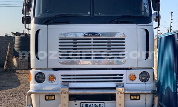 Buy Used Ricomag BW200 White Truck in Maputo in Maputo Buy Used Ricomag BW200 White Truck in Maputo in Maputo