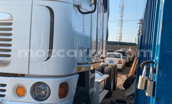 Buy Used Ricomag BW200 White Truck in Maputo in Maputo Buy Used Ricomag BW200 White Truck in Maputo in Maputo