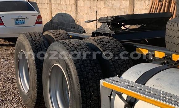 Buy Used Ricomag BW200 White Truck in Maputo in Maputo Buy Used Ricomag BW200 White Truck in Maputo in Maputo