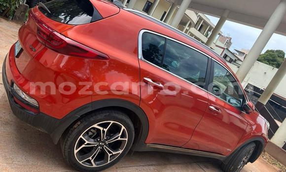 Comprar Usado Kia Sportage Vermelho Carro em Maputo em Maputo