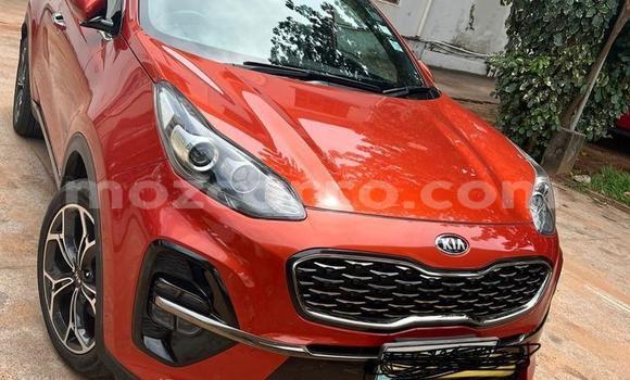 Nunua Ilio tumika Kia Sportage Nyekundu Gari ndani ya Maputo nchini Maputo Nunua Ilio tumika Kia Sportage Nyekundu Gari ndani ya Maputo nchini Maputo