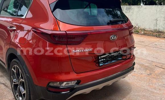 Nunua Ilio tumika Kia Sportage Nyekundu Gari ndani ya Maputo nchini Maputo Nunua Ilio tumika Kia Sportage Nyekundu Gari ndani ya Maputo nchini Maputo