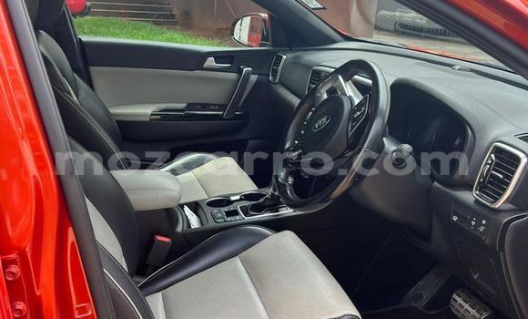 Nunua Ilio tumika Kia Sportage Nyekundu Gari ndani ya Maputo nchini Maputo Nunua Ilio tumika Kia Sportage Nyekundu Gari ndani ya Maputo nchini Maputo