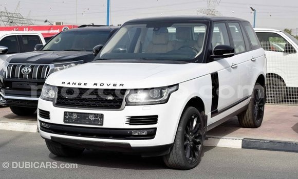 Buy Import Land Rover Range Rover White Car in Import - Dubai in Cabo Delgado Buy Import Land Rover Range Rover White Car in Import - Dubai in Cabo Delgado