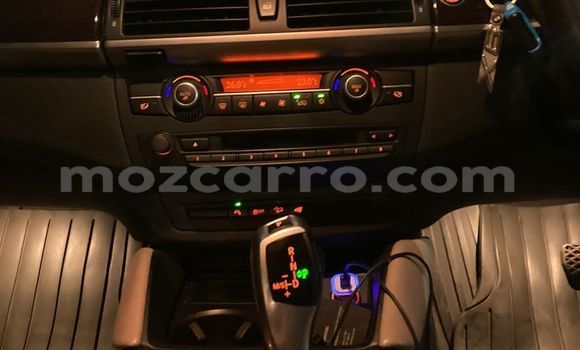 Nunua Ilio tumika BMW X6 Bluu Gari ndani ya Maputo nchini Maputo Nunua Ilio tumika BMW X6 Bluu Gari ndani ya Maputo nchini Maputo