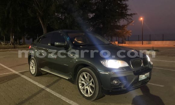 Nunua Ilio tumika BMW X6 Bluu Gari ndani ya Maputo nchini Maputo Nunua Ilio tumika BMW X6 Bluu Gari ndani ya Maputo nchini Maputo