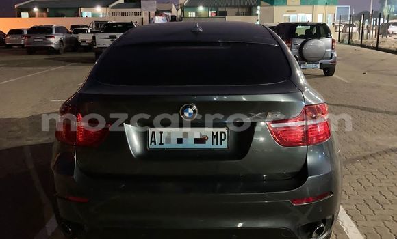 Nunua Ilio tumika BMW X6 Bluu Gari ndani ya Maputo nchini Maputo Nunua Ilio tumika BMW X6 Bluu Gari ndani ya Maputo nchini Maputo