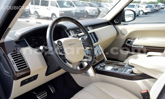 Buy Import Land Rover Range Rover White Car in Import - Dubai in Cabo Delgado Buy Import Land Rover Range Rover White Car in Import - Dubai in Cabo Delgado