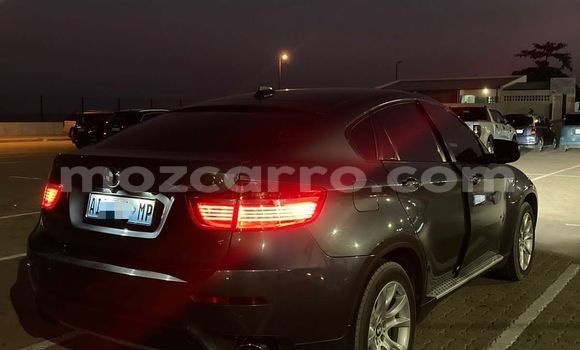Nunua Ilio tumika BMW X6 Bluu Gari ndani ya Maputo nchini Maputo Nunua Ilio tumika BMW X6 Bluu Gari ndani ya Maputo nchini Maputo