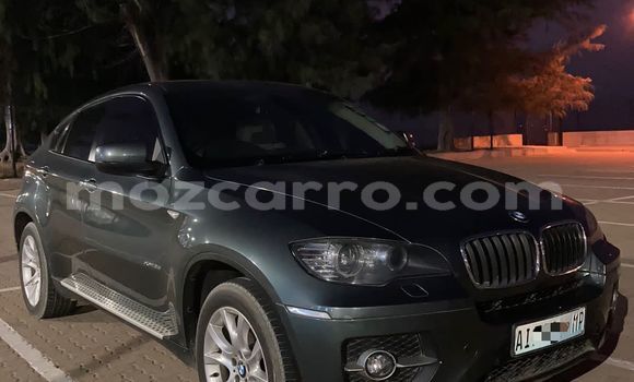 Nunua Ilio tumika BMW X6 Bluu Gari ndani ya Maputo nchini Maputo Nunua Ilio tumika BMW X6 Bluu Gari ndani ya Maputo nchini Maputo