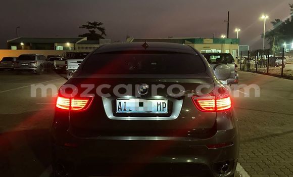 Nunua Ilio tumika BMW X6 Bluu Gari ndani ya Maputo nchini Maputo Nunua Ilio tumika BMW X6 Bluu Gari ndani ya Maputo nchini Maputo