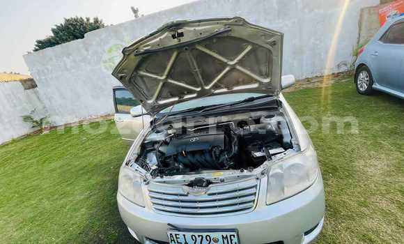 Comprar Usado Toyota Corolla Prata Carro em Maputo em Maputo Comprar Usado Toyota Corolla Prata Carro em Maputo em Maputo