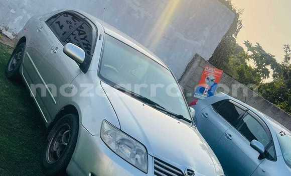 Comprar Usado Toyota Corolla Prata Carro em Maputo em Maputo Comprar Usado Toyota Corolla Prata Carro em Maputo em Maputo