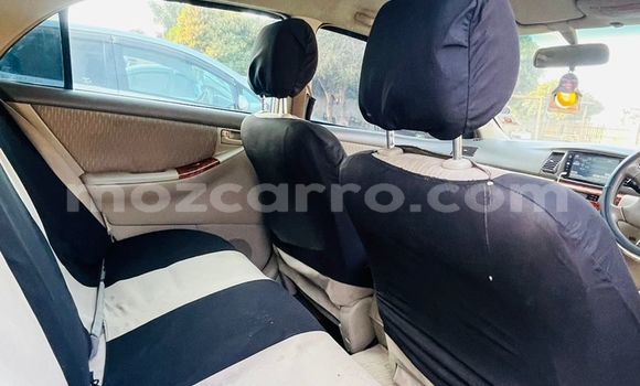 Comprar Usado Toyota Corolla Prata Carro em Maputo em Maputo Comprar Usado Toyota Corolla Prata Carro em Maputo em Maputo