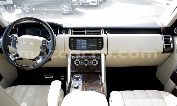 Buy Import Land Rover Range Rover White Car in Import - Dubai in Cabo Delgado Buy Import Land Rover Range Rover White Car in Import - Dubai in Cabo Delgado