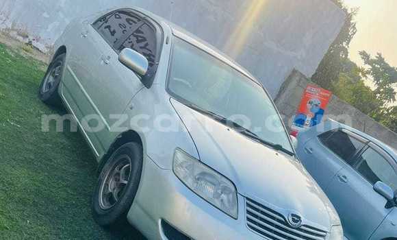 Comprar Usado Toyota Corolla Prata Carro em Maputo em Maputo Comprar Usado Toyota Corolla Prata Carro em Maputo em Maputo