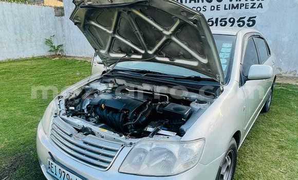 Comprar Usado Toyota Corolla Prata Carro em Maputo em Maputo Comprar Usado Toyota Corolla Prata Carro em Maputo em Maputo