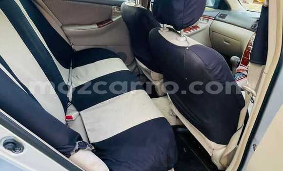 Comprar Usado Toyota Corolla Prata Carro em Maputo em Maputo Comprar Usado Toyota Corolla Prata Carro em Maputo em Maputo
