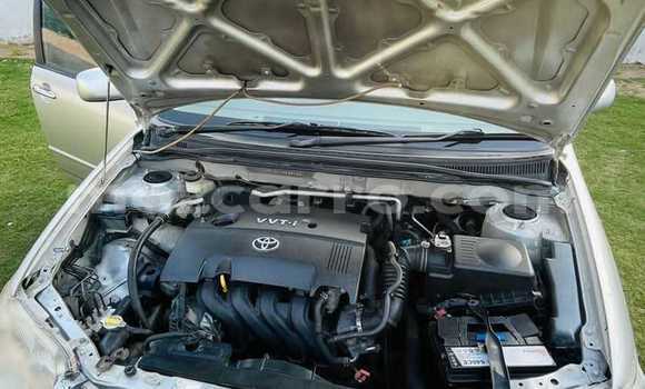 Comprar Usado Toyota Corolla Prata Carro em Maputo em Maputo Comprar Usado Toyota Corolla Prata Carro em Maputo em Maputo