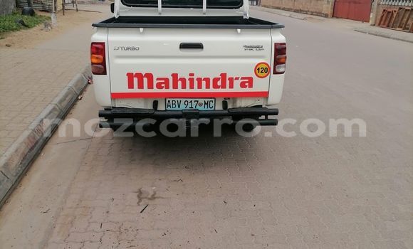 Nunua Ilio tumika Mahindra Marshal Nyeupe Gari ndani ya Maputo nchini Maputo Nunua Ilio tumika Mahindra Marshal Nyeupe Gari ndani ya Maputo nchini Maputo
