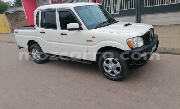 Nunua Ilio tumika Mahindra Marshal Nyeupe Gari ndani ya Maputo nchini Maputo Nunua Ilio tumika Mahindra Marshal Nyeupe Gari ndani ya Maputo nchini Maputo
