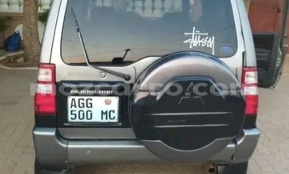 Comprar Usado Mitsubishi Pajero De outros Carro em Maputo em Maputo Comprar Usado Mitsubishi Pajero De outros Carro em Maputo em Maputo