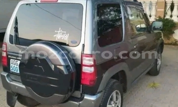 Comprar Usado Mitsubishi Pajero De outros Carro em Maputo em Maputo Comprar Usado Mitsubishi Pajero De outros Carro em Maputo em Maputo