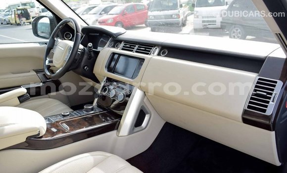Buy Import Land Rover Range Rover White Car in Import - Dubai in Cabo Delgado Buy Import Land Rover Range Rover White Car in Import - Dubai in Cabo Delgado