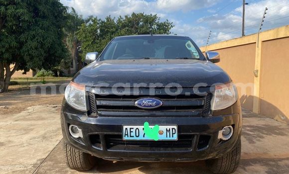 Buy Used Ford Ranger Black Car in Maputo in Maputo Buy Used Ford Ranger Black Car in Maputo in Maputo