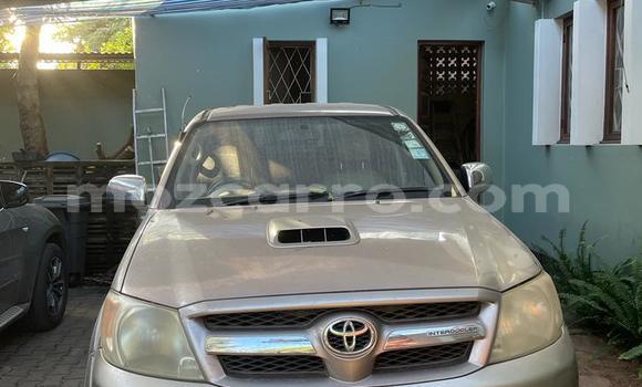 Buy Used Toyota Hilux Other Car in Maputo in Maputo Buy Used Toyota Hilux Other Car in Maputo in Maputo