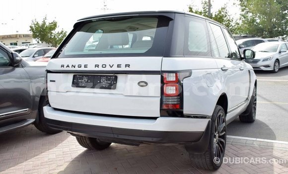 Buy Import Land Rover Range Rover White Car in Import - Dubai in Cabo Delgado Buy Import Land Rover Range Rover White Car in Import - Dubai in Cabo Delgado