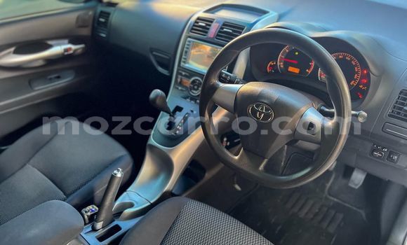 Buy Used Toyota Auris Other Car in Maputo in Maputo Buy Used Toyota Auris Other Car in Maputo in Maputo