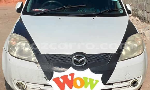 Comprar Usado Mazda Demio Branco Carro em Maputo em Maputo