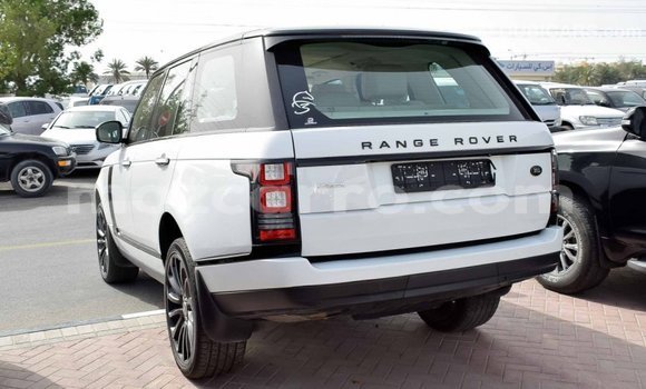 Buy Import Land Rover Range Rover White Car in Import - Dubai in Cabo Delgado Buy Import Land Rover Range Rover White Car in Import - Dubai in Cabo Delgado