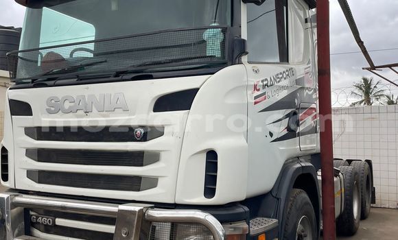 Comprar Usado Scania R420 Branco Caminhão em Maputo em Maputo