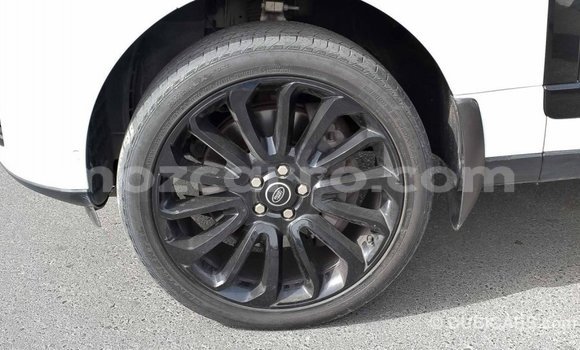 Comprar Importar Land Rover Range Rover Branco Carro em Import - Dubai em Cabo Delgado