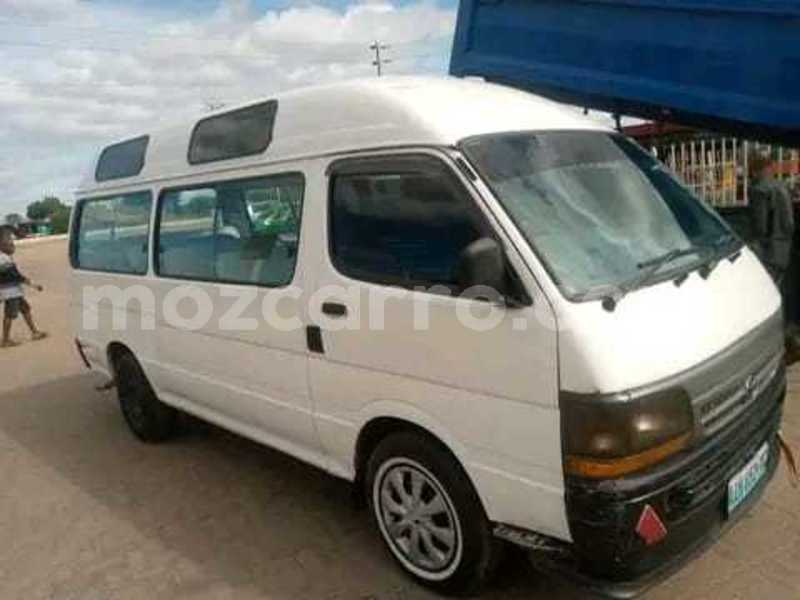 Big with watermark toyota hiace maputo maputo 16589