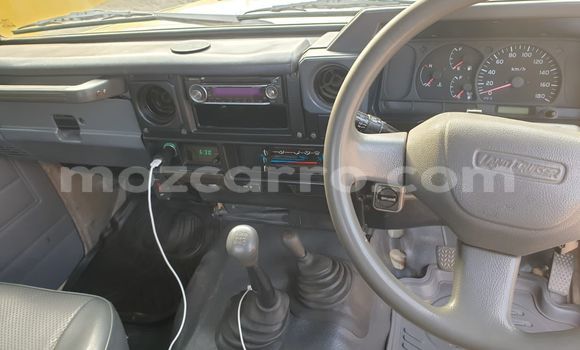 Buy Used Toyota Land Cruiser Other Car in Maputo in Maputo Buy Used Toyota Land Cruiser Other Car in Maputo in Maputo