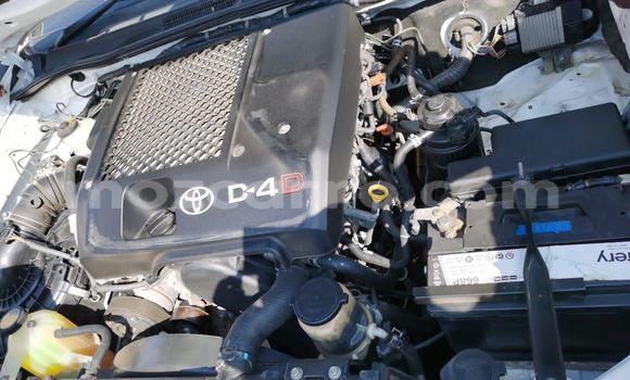 Buy Used Toyota Fortuner White Car in Maputo in Maputo Buy Used Toyota Fortuner White Car in Maputo in Maputo