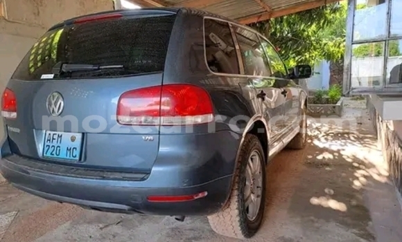Buy Used Volkswagen Touareg Other Car in Maputo in Maputo Buy Used Volkswagen Touareg Other Car in Maputo in Maputo