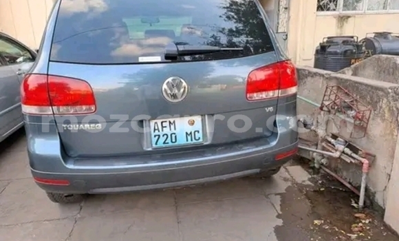 Buy Used Volkswagen Touareg Other Car in Maputo in Maputo Buy Used Volkswagen Touareg Other Car in Maputo in Maputo