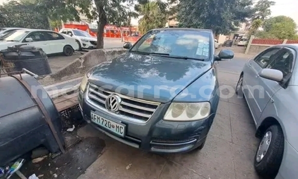 Buy Used Volkswagen Touareg Other Car in Maputo in Maputo Buy Used Volkswagen Touareg Other Car in Maputo in Maputo