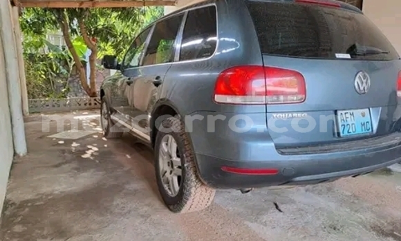Buy Used Volkswagen Touareg Other Car in Maputo in Maputo Buy Used Volkswagen Touareg Other Car in Maputo in Maputo