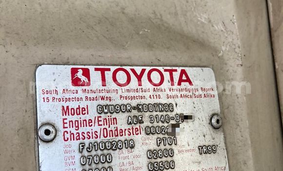 Comprar Usado Toyota Hilux De outros Carro em Maputo em Maputo Comprar Usado Toyota Hilux De outros Carro em Maputo em Maputo