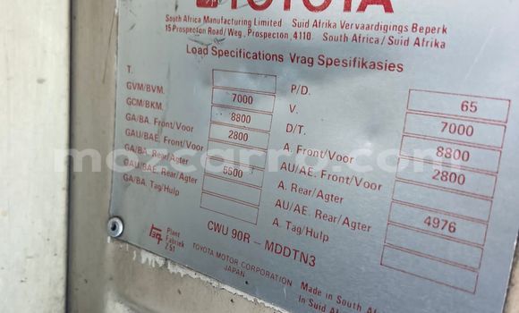 Comprar Usado Toyota Hilux De outros Carro em Maputo em Maputo Comprar Usado Toyota Hilux De outros Carro em Maputo em Maputo