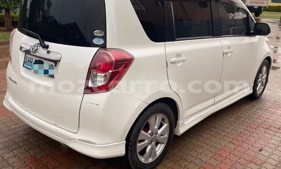 Nunua Ilio tumika Toyota Ractis Nyeupe Gari ndani ya Maputo nchini Maputo Nunua Ilio tumika Toyota Ractis Nyeupe Gari ndani ya Maputo nchini Maputo