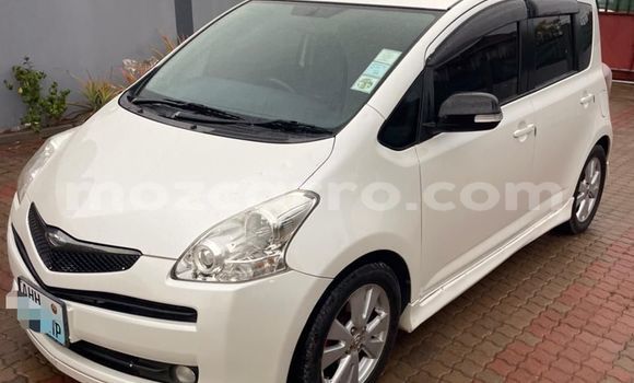 Nunua Ilio tumika Toyota Ractis Nyeupe Gari ndani ya Maputo nchini Maputo Nunua Ilio tumika Toyota Ractis Nyeupe Gari ndani ya Maputo nchini Maputo