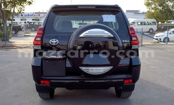 Nunua Imported Toyota Prado Nyeusi Gari ndani ya Import - Dubai nchini Cabo Delgado Nunua Imported Toyota Prado Nyeusi Gari ndani ya Import - Dubai nchini Cabo Delgado