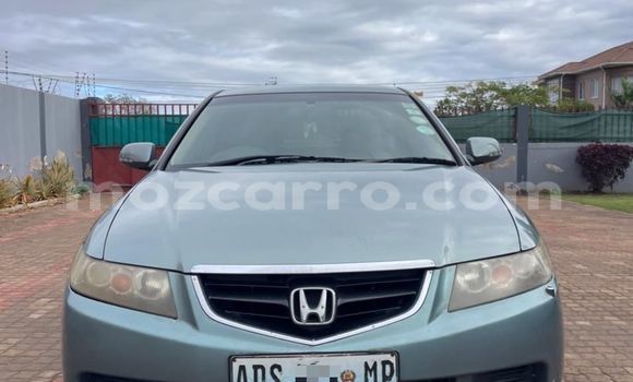 Buy Used Honda Accord Blue Car in Maputo in Maputo Buy Used Honda Accord Blue Car in Maputo in Maputo
