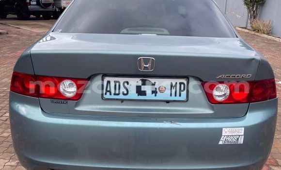 Comprar Usado Honda Accord Azul Carro em Maputo em Maputo Comprar Usado Honda Accord Azul Carro em Maputo em Maputo